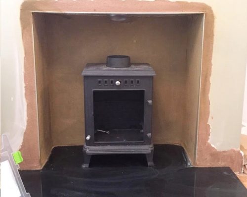 Woodburner Installation Suffolk